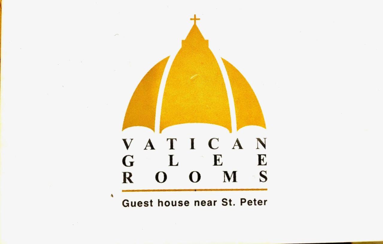 Vatican Glee Rooms 罗马 外观 照片
